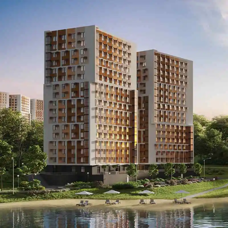 Golf Island 5bhk Golf Island 5bhk